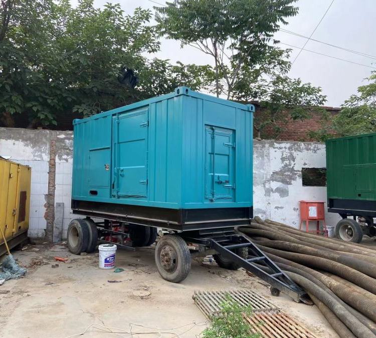 平阴柴油发电机机组的控制器是如何操作使用的?