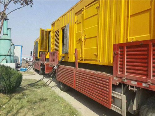 平阴出租柴油发电机