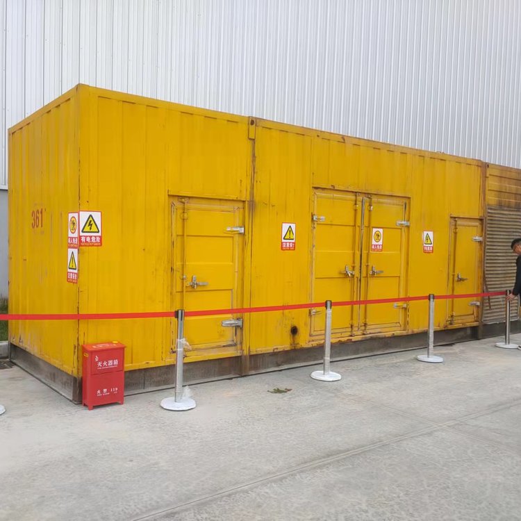 平阴出租柴油发电机