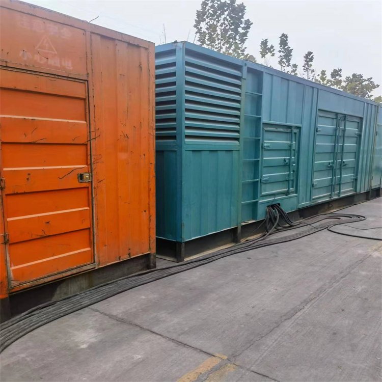 平阴出租柴油发电机