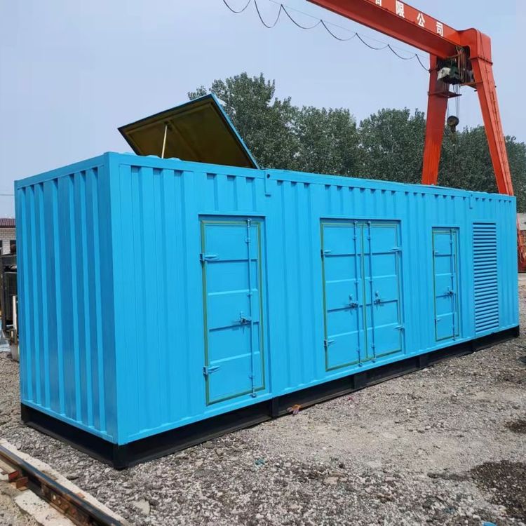 平阴发电机出租